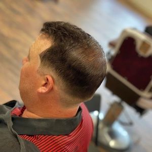 Meet your Posher, Barry